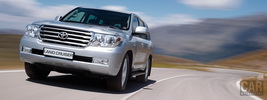 Toyota Land Cruiser 200 - 2007