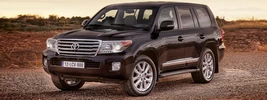 Toyota Land Cruiser 200 - 2012