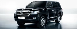 Toyota Land Cruiser 200 - 2015