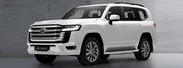 Toyota Land Cruiser - 2021