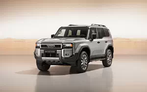   Toyota Land Cruiser Prado - 2023