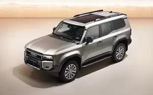   Toyota Land Cruiser Prado - 2023