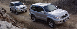 Toyota Land Cruiser Prado - 2002