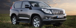 Toyota Land Cruiser Prado 3door - 2009