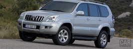 Toyota Land Cruiser Prado 5door - 2002