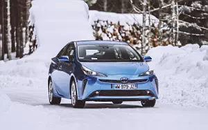   Toyota Prius - 2019