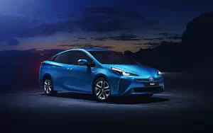   Toyota Prius - 2019