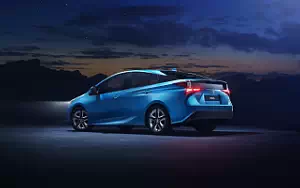   Toyota Prius - 2019