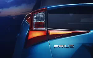   Toyota Prius - 2019