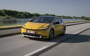   Toyota Prius Plug-in Hybrid - 2023