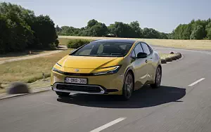   Toyota Prius Plug-in Hybrid - 2023