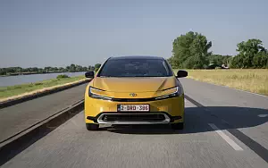   Toyota Prius Plug-in Hybrid - 2023