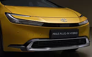   Toyota Prius Plug-in Hybrid - 2023