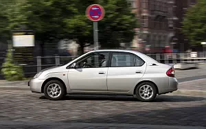   Toyota Prius First Generation