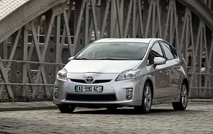   Toyota Prius Third Generation