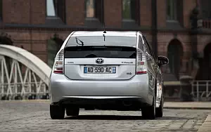   Toyota Prius Third Generation