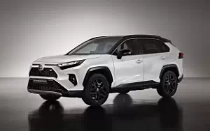   Toyota RAV4 Hybrid GR Sport - 2022