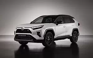   Toyota RAV4 Hybrid GR Sport - 2022