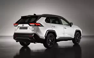   Toyota RAV4 Hybrid GR Sport - 2022