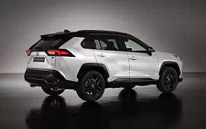   Toyota RAV4 Hybrid GR Sport - 2022