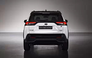   Toyota RAV4 Hybrid GR Sport - 2022