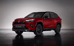   Toyota RAV4 Plug-in Hybrid GR Sport - 2022