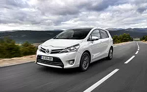   Toyota Verso - 2013