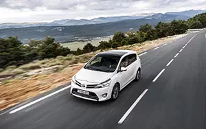   Toyota Verso - 2013