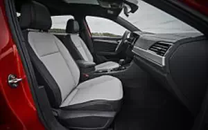   Volkswagen Jetta R-Line US-spec - 2018