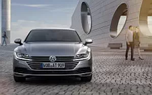   Volkswagen Arteon 4MOTION Elegance - 2017
