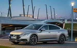   Volkswagen Arteon 4MOTION Elegance - 2017