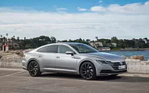   Volkswagen Arteon 4MOTION Elegance - 2017