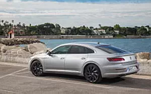   Volkswagen Arteon 4MOTION Elegance - 2017