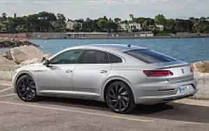   Volkswagen Arteon 4MOTION Elegance - 2017