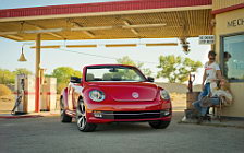   Volkswagen Beetle Convertible - 2012