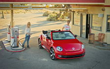   Volkswagen Beetle Convertible - 2012