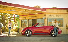   Volkswagen Beetle Convertible - 2012