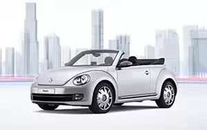   Volkswagen iBeetle Cabriolet - 2013