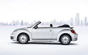   Volkswagen iBeetle Cabriolet - 2013