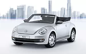   Volkswagen iBeetle Cabriolet - 2013