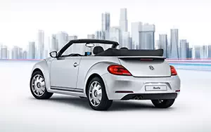   Volkswagen iBeetle Cabriolet - 2013