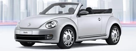 Volkswagen iBeetle Cabriolet - 2013