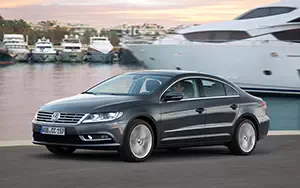   Volkswagen CC - 2012