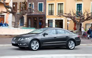   Volkswagen CC - 2012