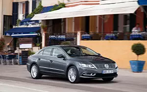   Volkswagen CC - 2012