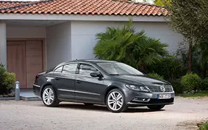   Volkswagen CC - 2012