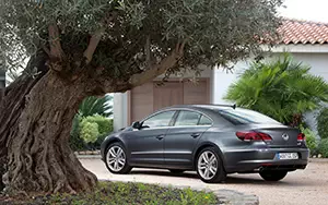   Volkswagen CC - 2012