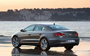   Volkswagen CC - 2012