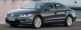 Volkswagen CC - 2012