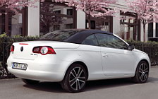   Volkswagen Eos White Night - 2009